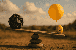 How I Learned to Stop Worrying and Love Life: A Personal Guide