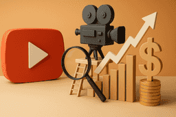 How to Become a YouTuber – Create, Grow, and Monetize Your Channel