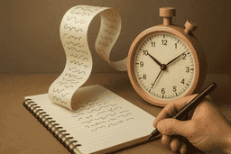 How to Learn Shorthand: Speed Writing Made Simple for Beginners