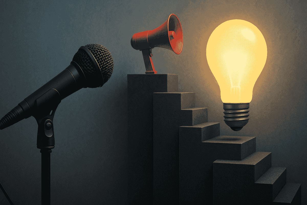 How to Become a Powerful Public Speaker – Speak with Confidence and Clarity