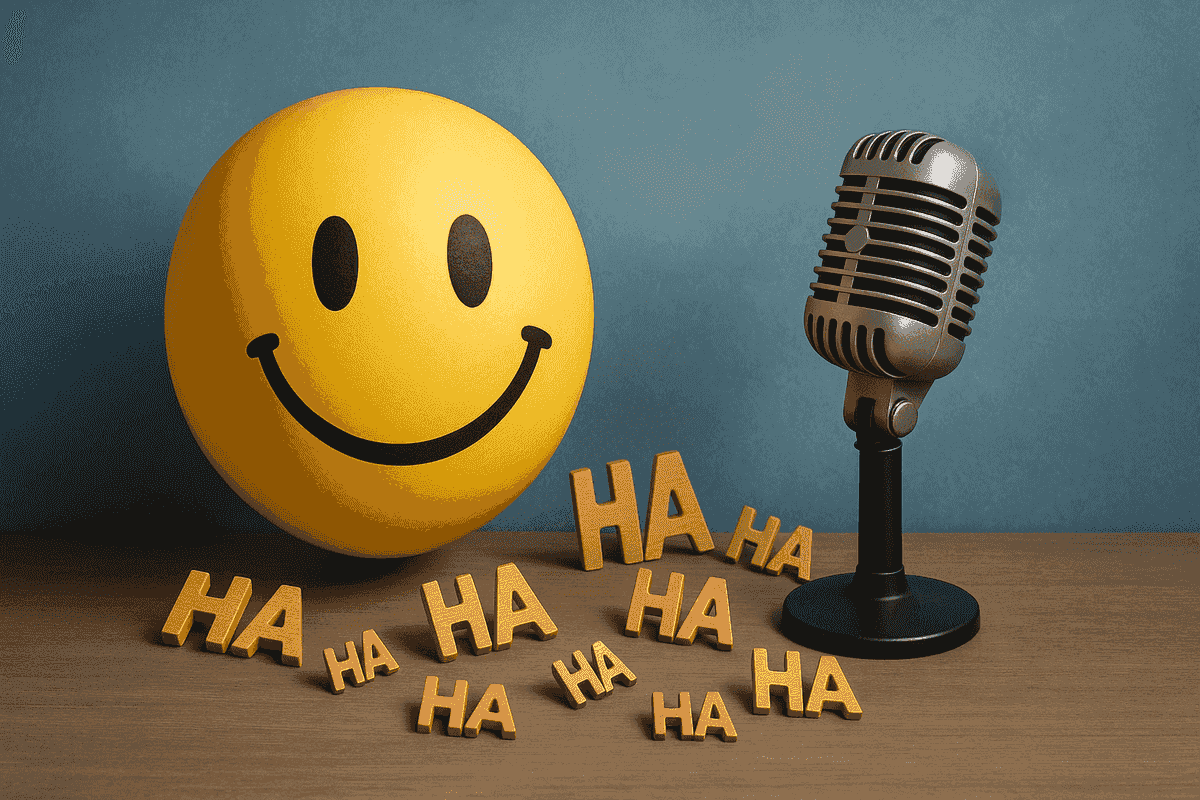 How to Be Funnier and More Engaging – Develop a Natural Sense of Humor