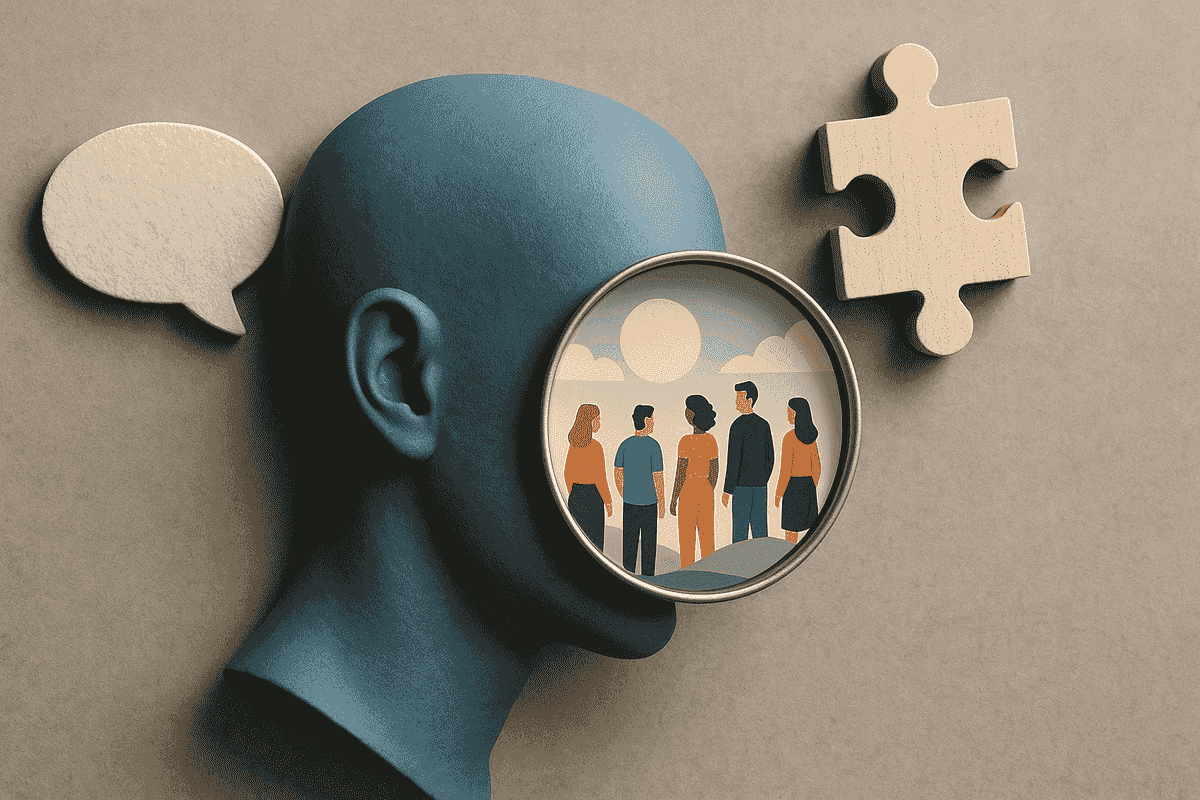 How to Develop Social Awareness – Understand People and Context