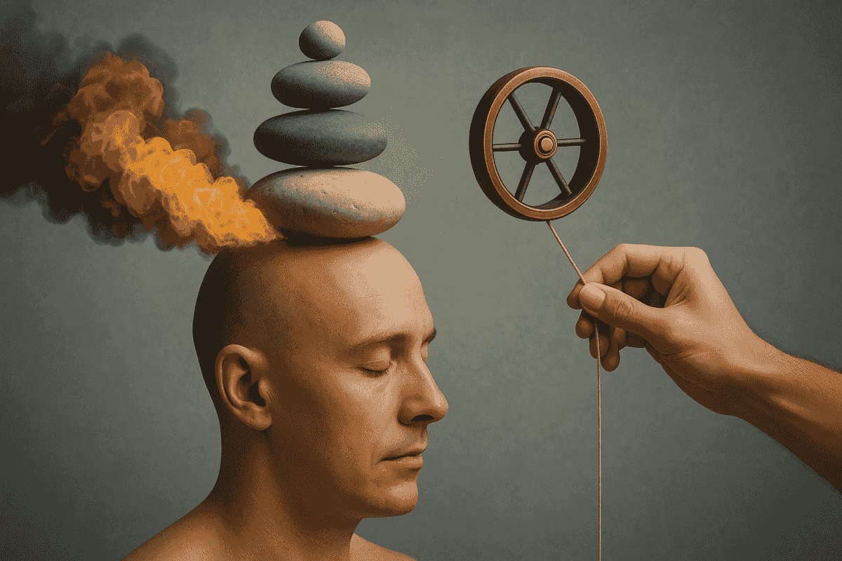 How to Control Your Emotions – Simple Steps to Stay Calm and Centered