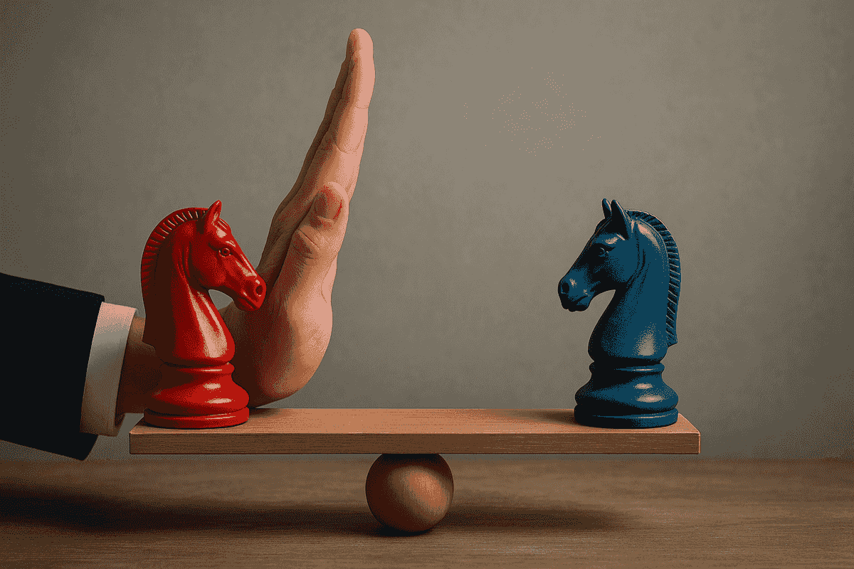 How to Manage Conflict and Confrontation – Stay Assertive and Respectful