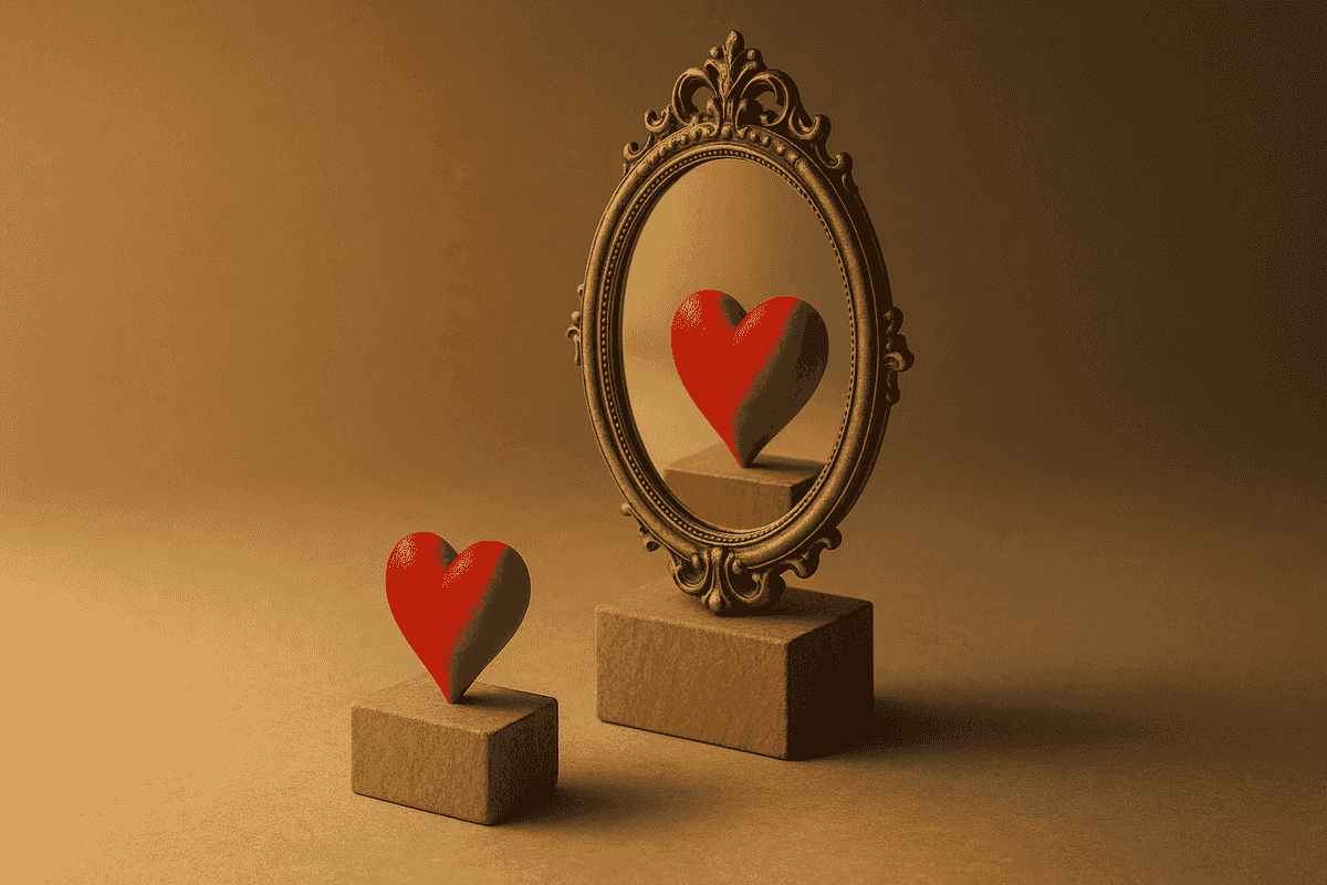 How Do I Learn to Love Myself: Building Confidence & Self-Worth