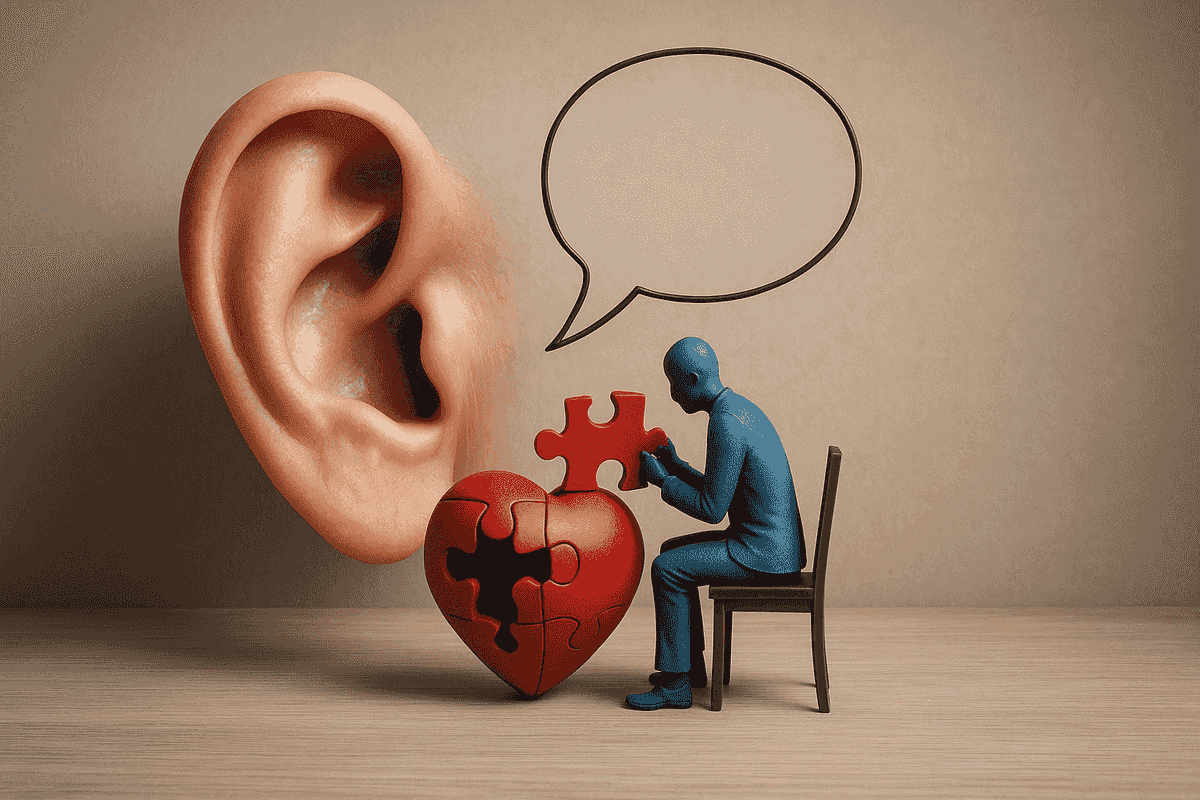 How to Become a Better Listener – Improve Empathy and Communication