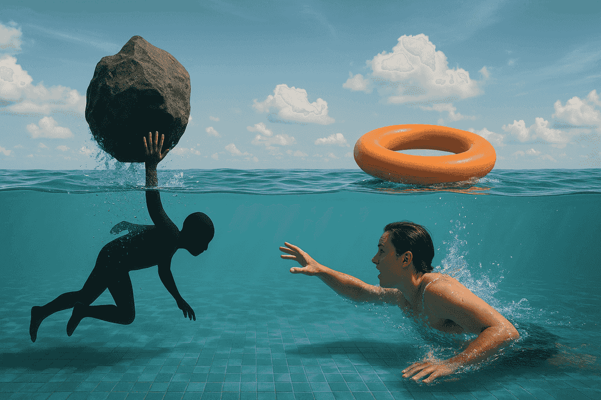 How I Learn to Swim: Overcoming Fear and Building Confidence