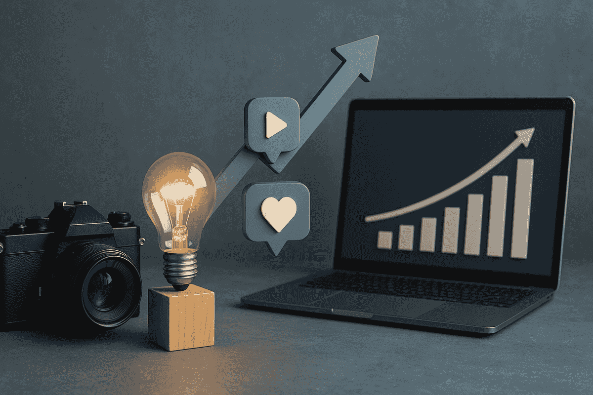 How to Become a Content Creator – Build Your Brand and Grow an Audience