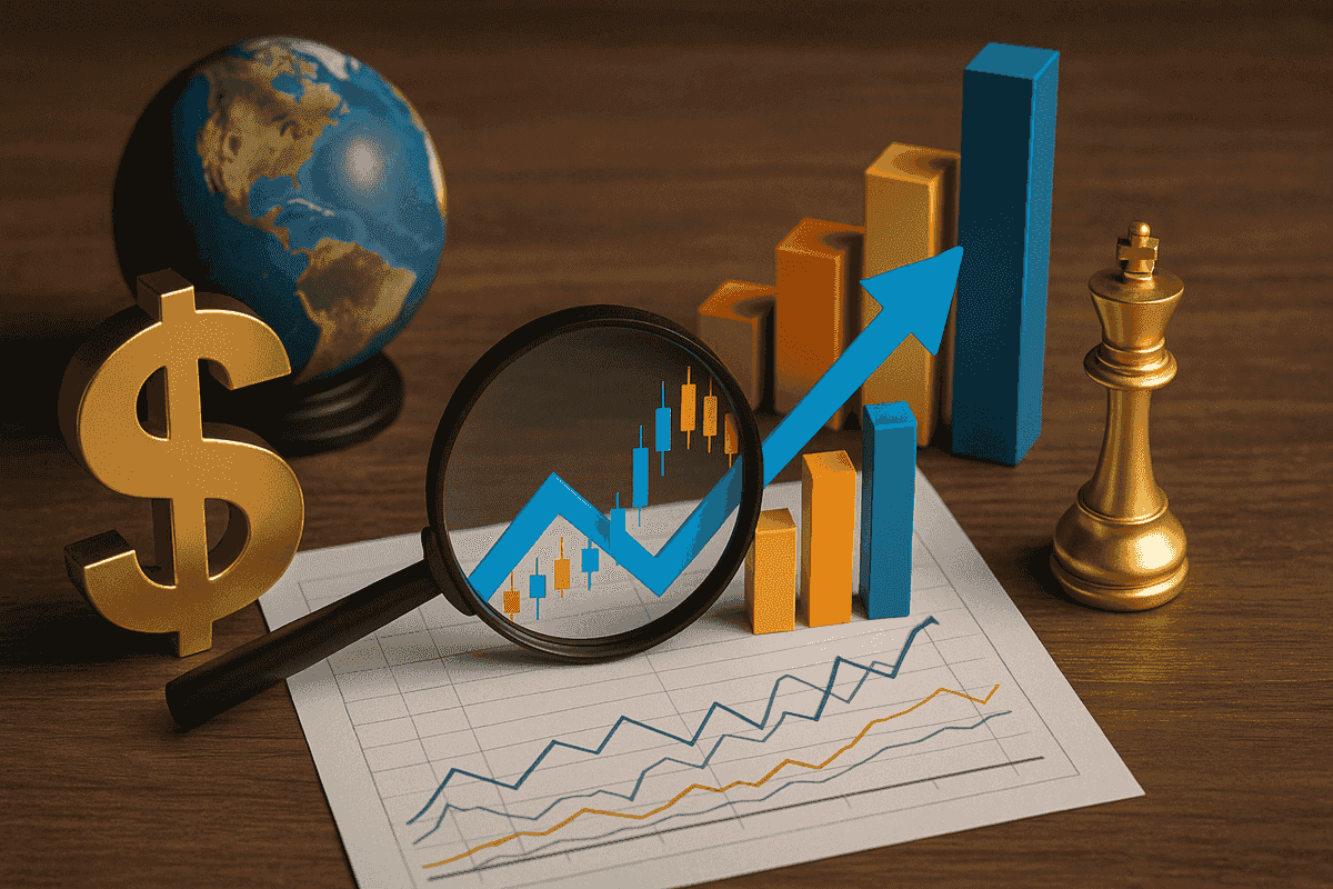 How to Become a Financial Analyst – Understand Markets and Business Strategy
