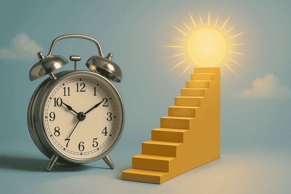 How to Become a Morning Person – Build Better Habits and Start Fresh