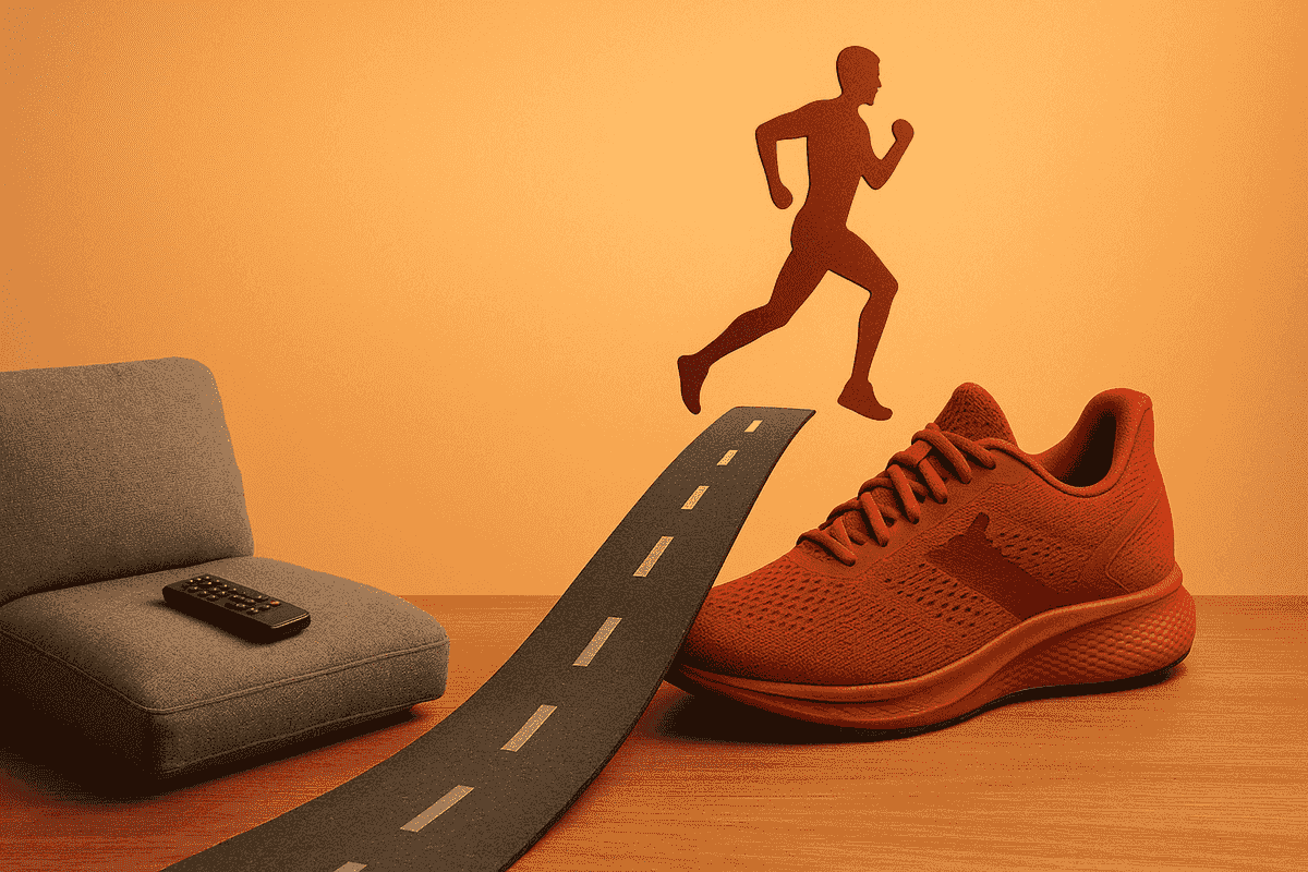 How to Become a Runner – From Couch to Confident Distance Runner