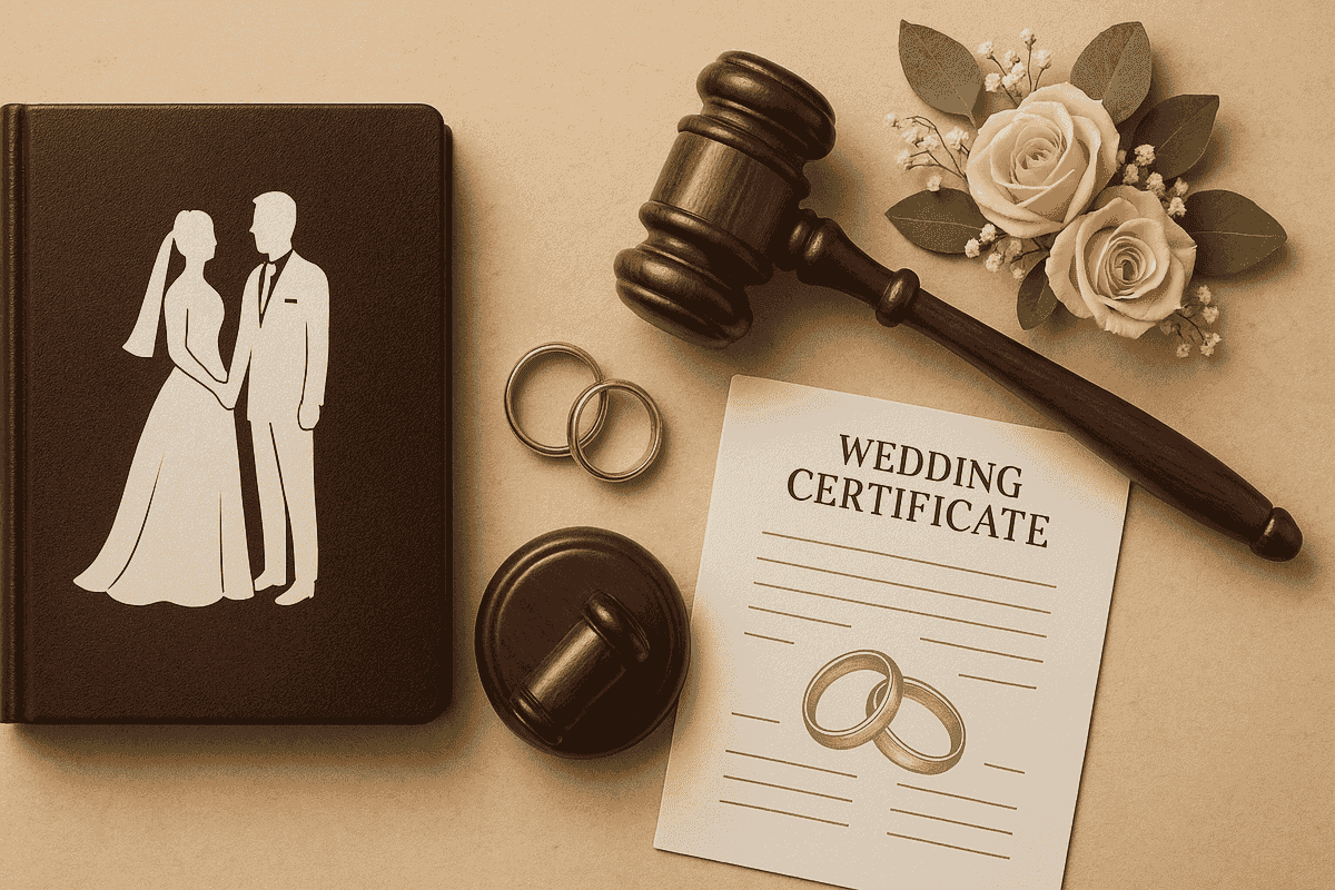 How to Become a Wedding Officiant: Step-by-Step Licensing Guide