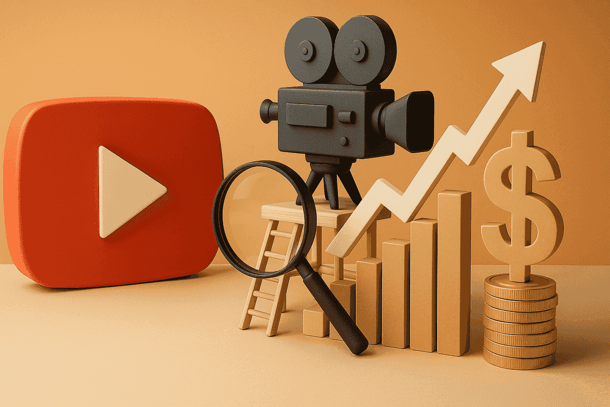 How to Become a YouTuber – Create, Grow, and Monetize Your Channel