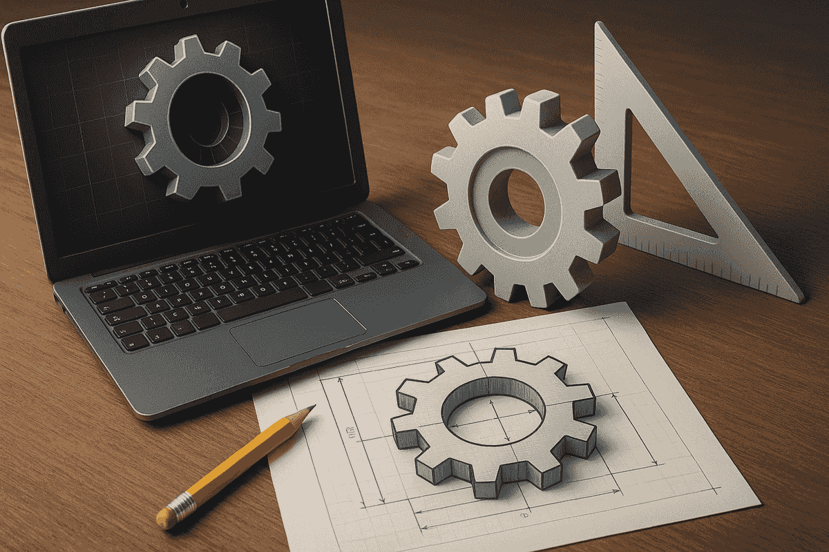 How to Learn CAD: Beginner’s Guide to Computer-Aided Design