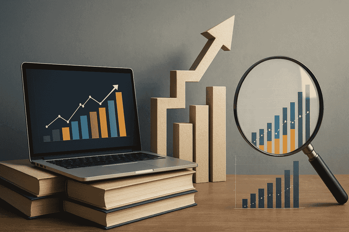 How to Learn Data Analytics: Essential Skills for Career Growth