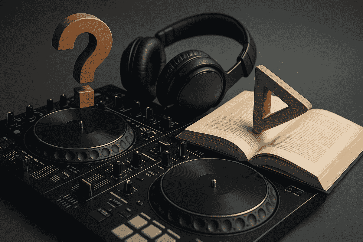 How to Learn Deejaying: Beginner’s Guide to Mixing and Beat Matching