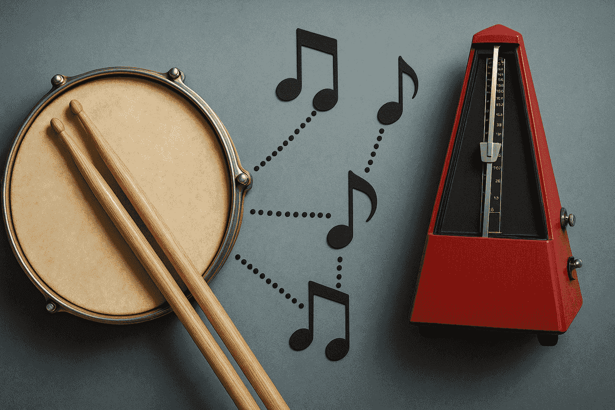 How to Learn Drums: Rhythm, Beats, and Coordination Basics