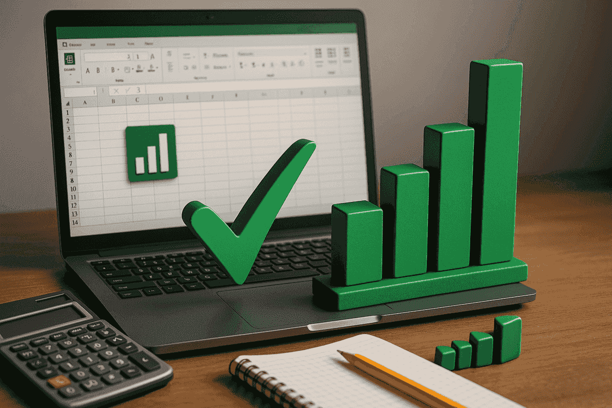 How to Learn Excel Fast: Essential Skills for Productivity and Data