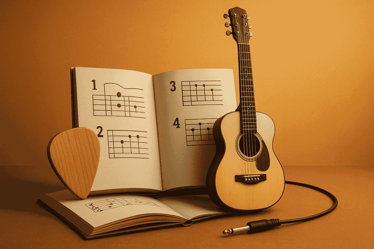 How to Learn Guitar: A Beginner’s Step-by-Step Guide