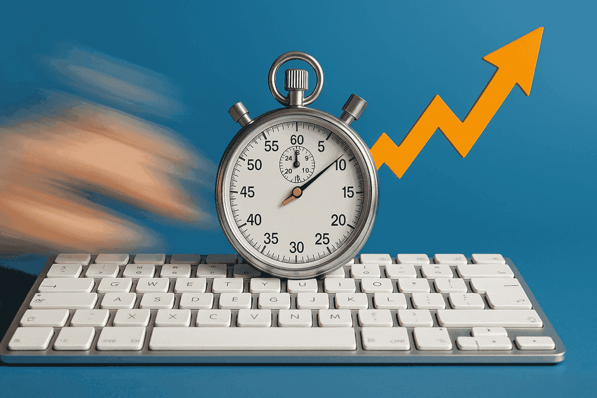 How to Learn How to Type Fast: Improve Speed and Accuracy