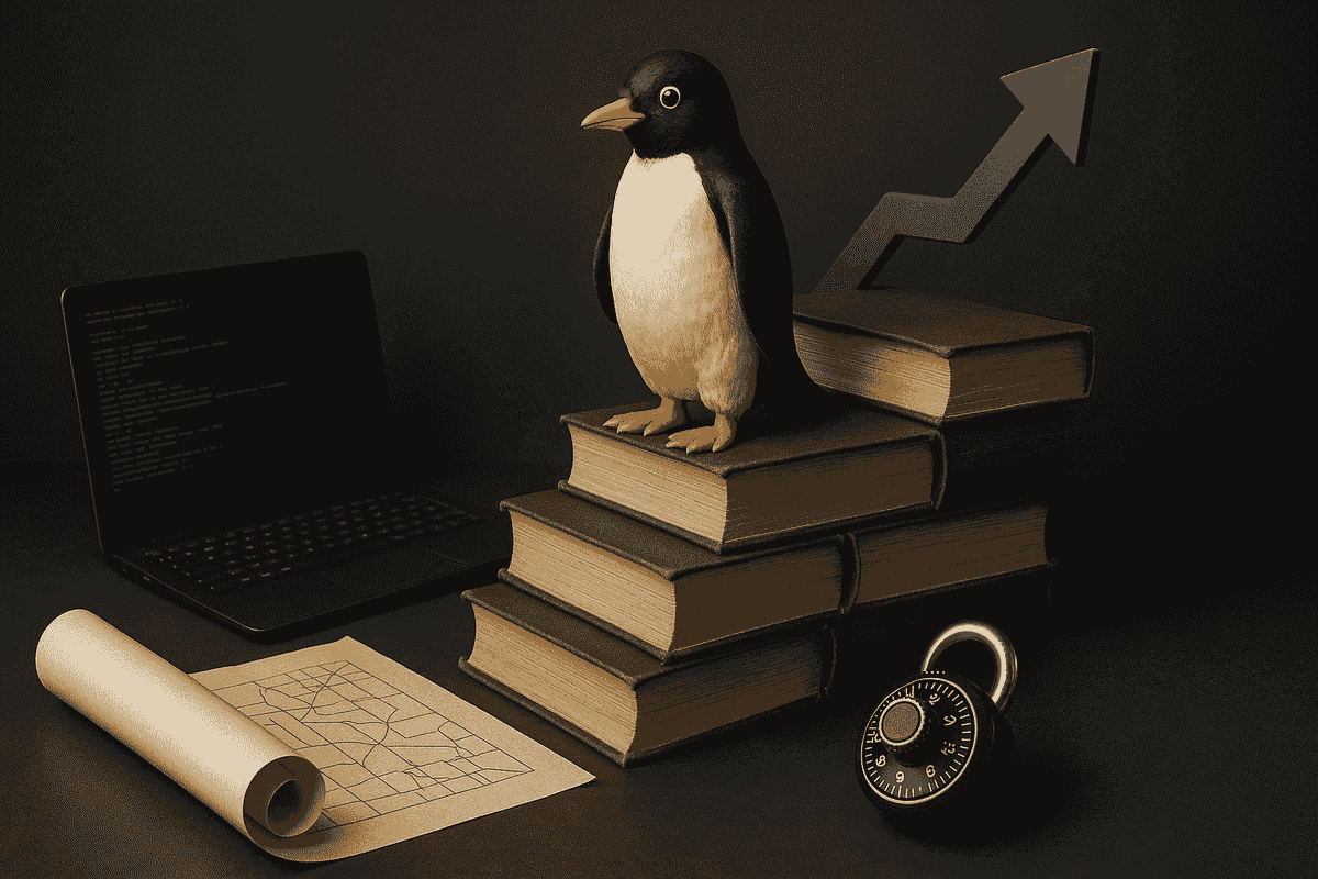 How to Learn Linux: A Beginner’s System Admin Roadmap