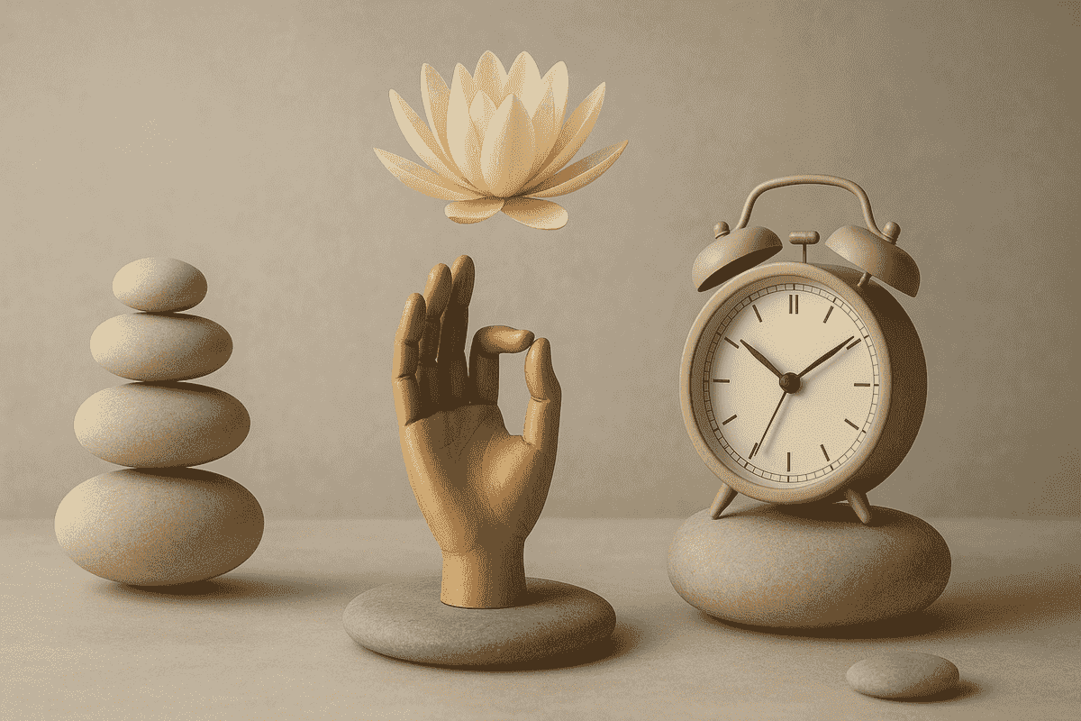 How to Learn Patience: Mindful Practices for a Calmer, Better You