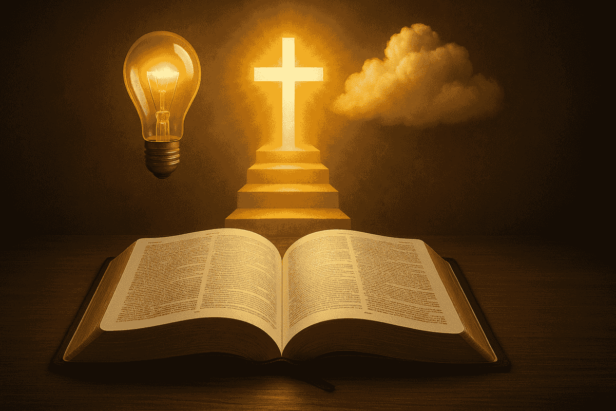 How to Learn the Bible: Step-by-Step Guide to Understanding Scripture