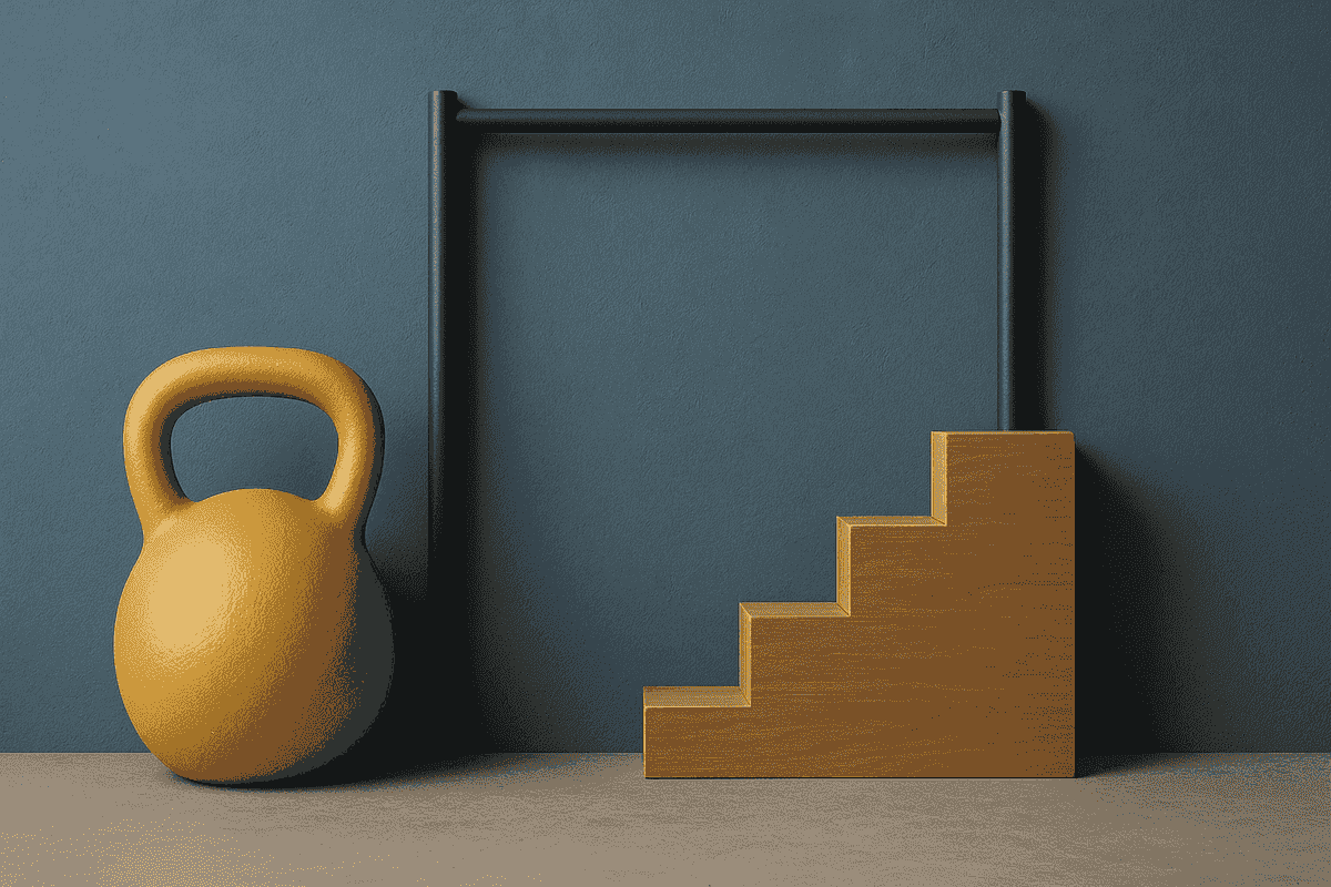 How to Learn to Do a Pull Up: Strength Training for Beginners