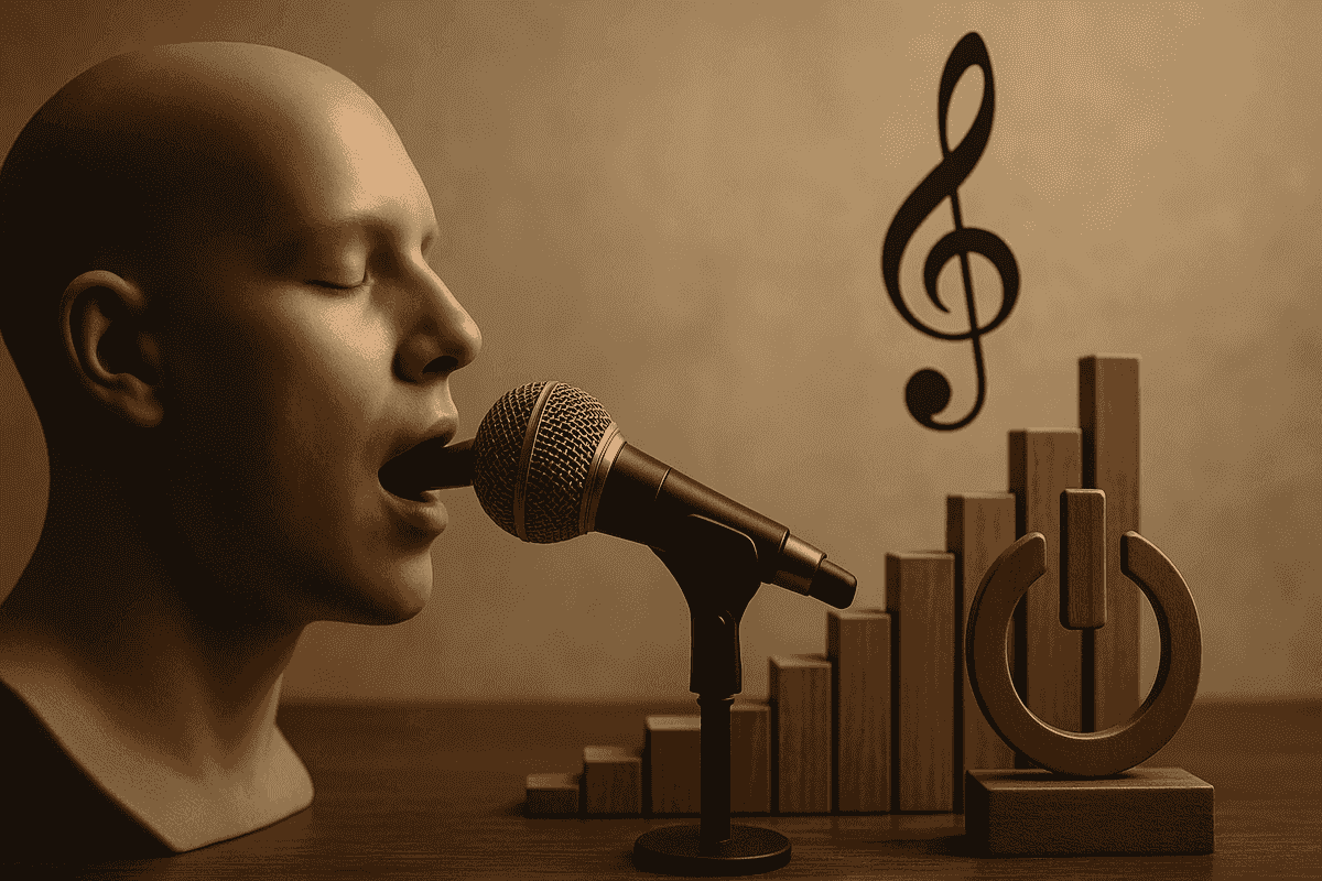 How to Learn to Sing: Build Vocal Power and Pitch Control