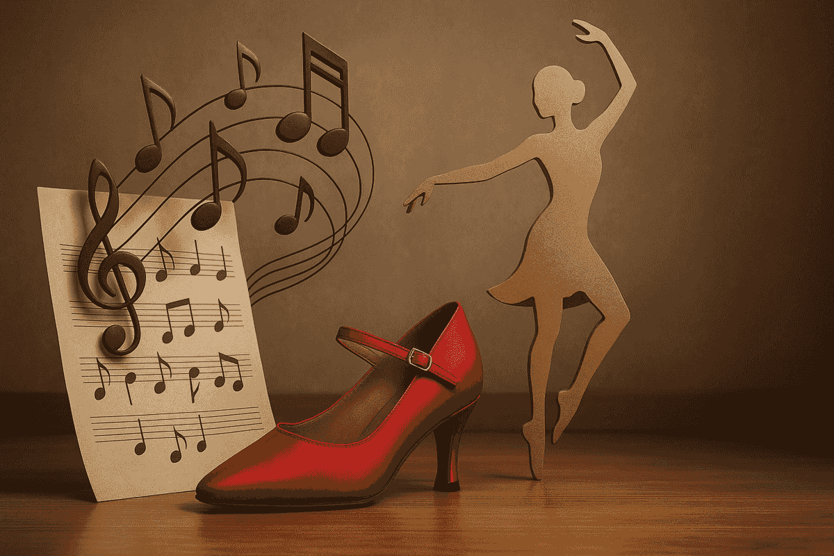 Learn How to Dance: Simple Steps to Build Rhythm and Confidence