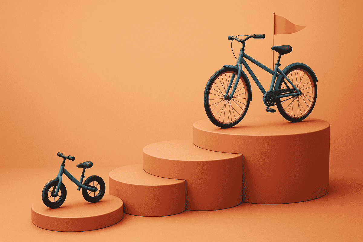 Learn How to Ride a Bike: From Balance to Confident Cycling