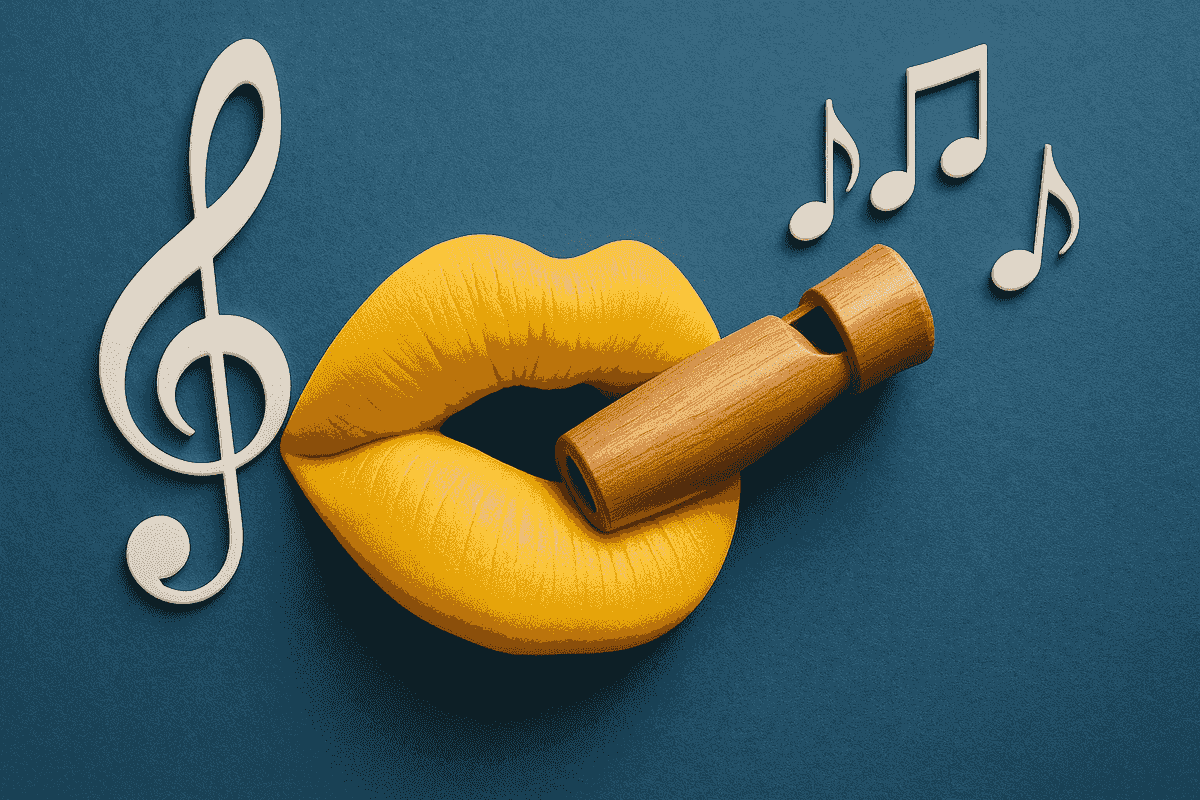 Learn How to Whistle: Fun and Easy Techniques to Master Whistling