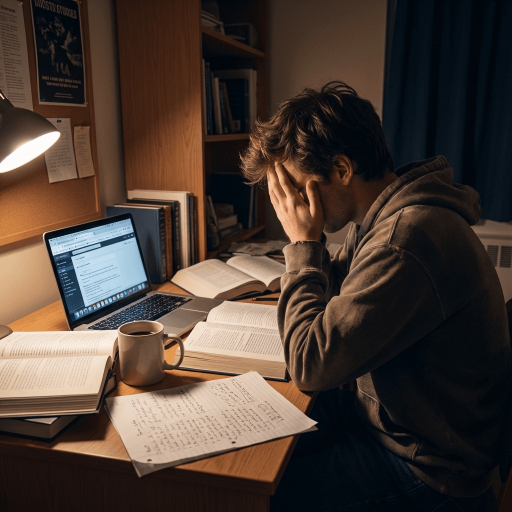 The Student Performance Crisis: A Professor's Viral Post Reveals a Deeper Truth