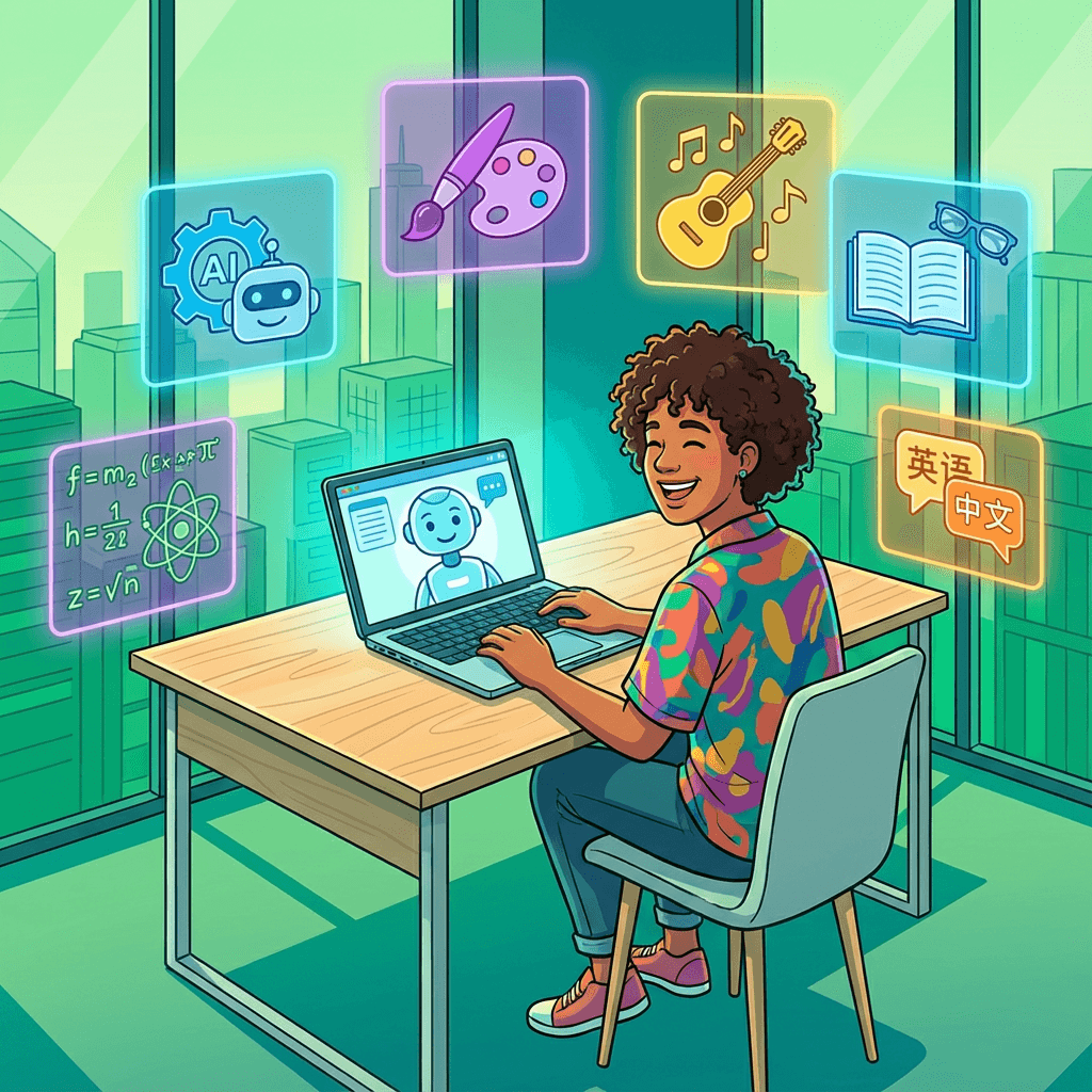 Too Many Passions? How to Turn Career Paralysis into Your Greatest Strength