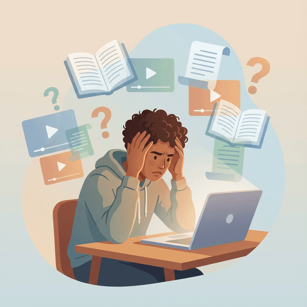 Why Self-Learning Always Fail (And How to Make It Easier)